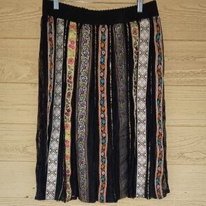 V Cristina Ribbon Skirt